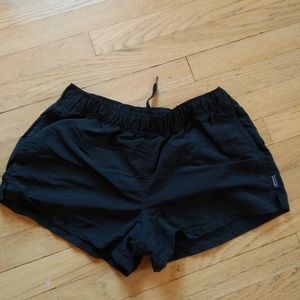 W's Patagonia Baggies- 2 1/2 Inseam Size Small